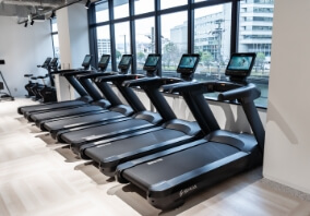 Negocio de bienestar corporal