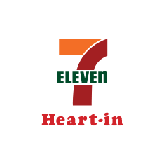 Siete Once corazón en