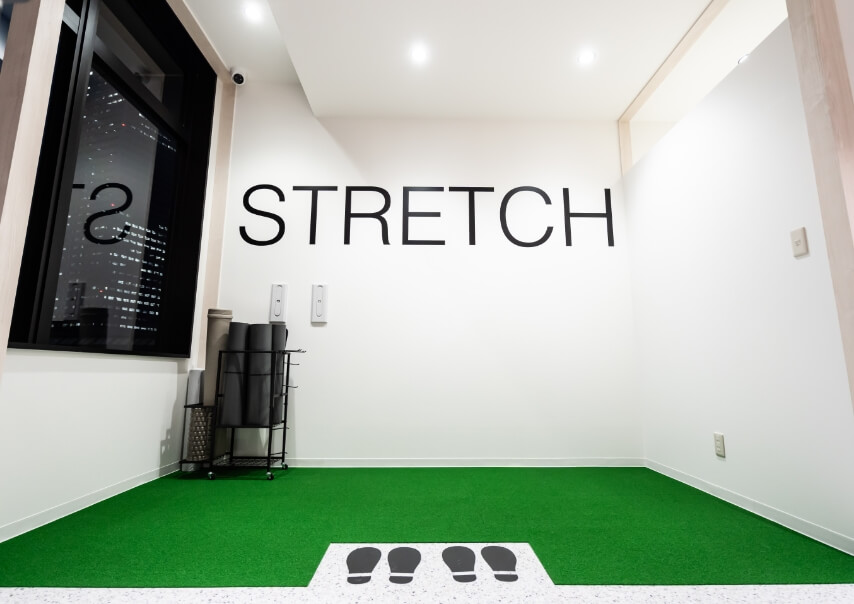 Negocio de bienestar corporal